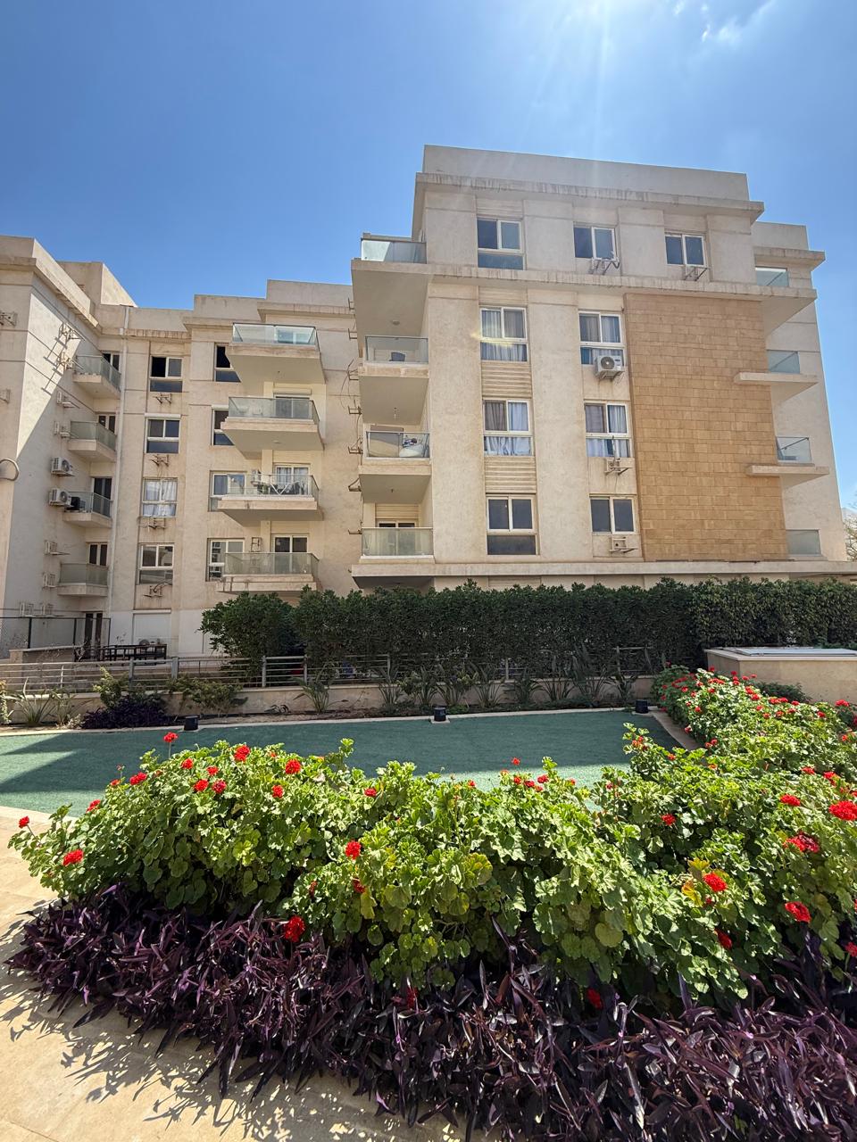 2-Bedroom Apartment