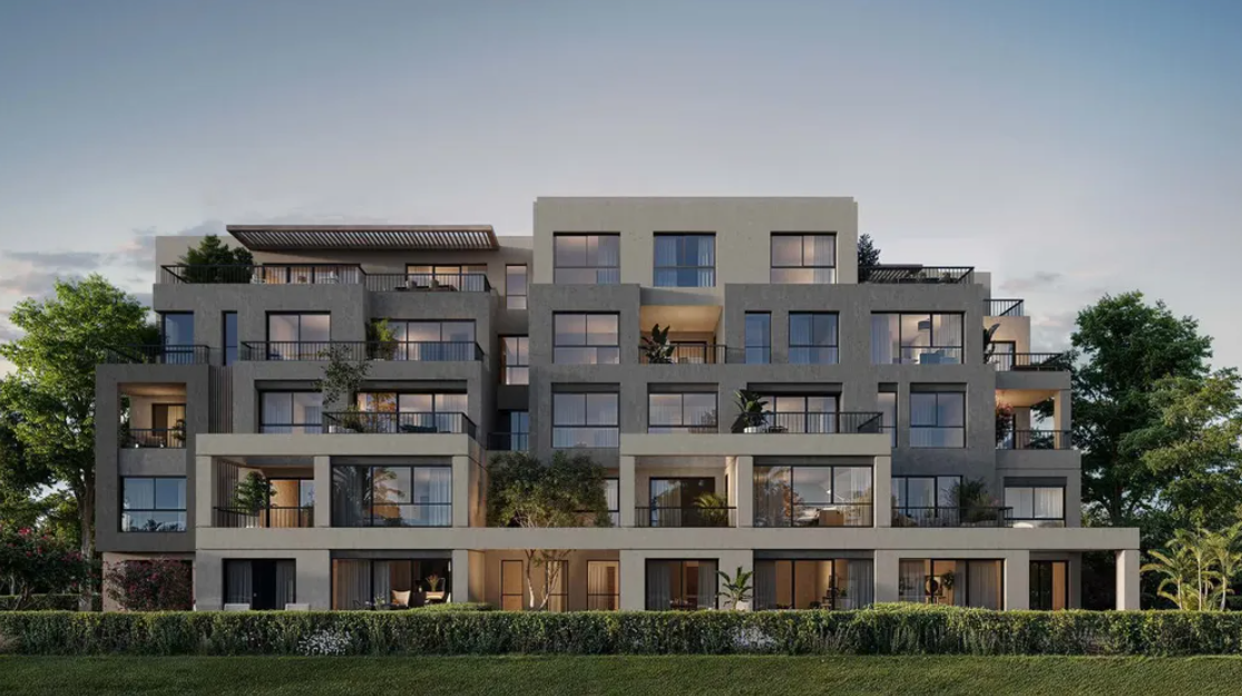 3-Bedroom Apartment