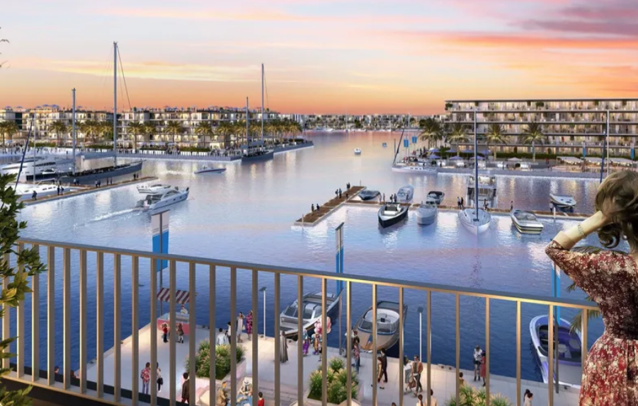 Address Residences Marassi Beach