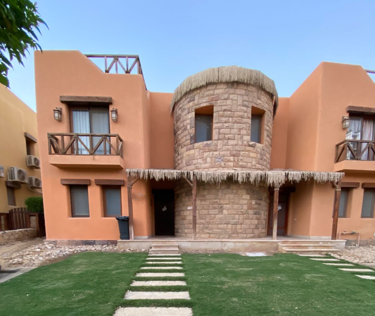 3-Bedroom Town House