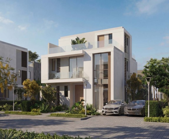 4-Bedroom Villa