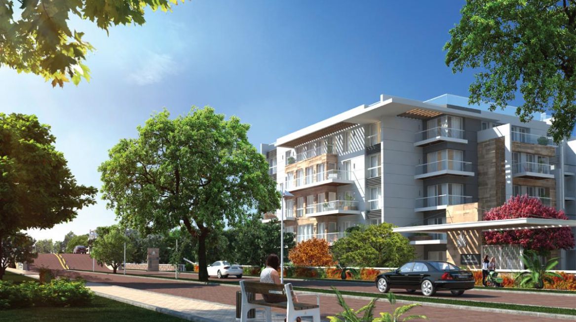 3-Bedroom Apartment