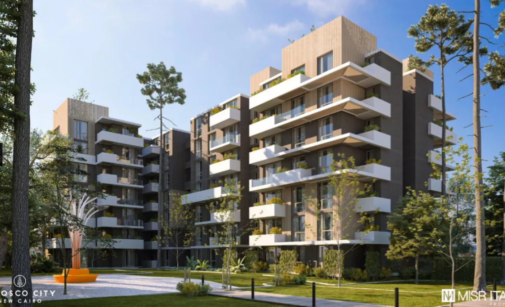 3-Bedroom Apartment
