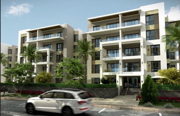 3-Bedroom Duplex