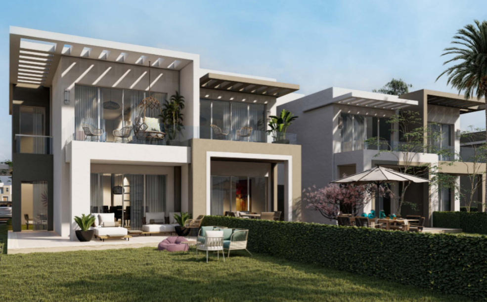 3-Bedroom Town House