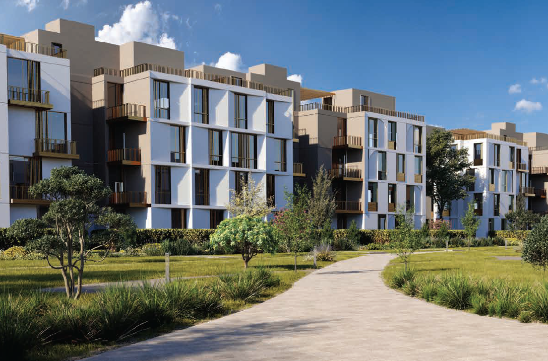 3-Bedroom Apartment