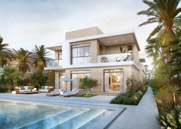 4-Bedroom Villa
