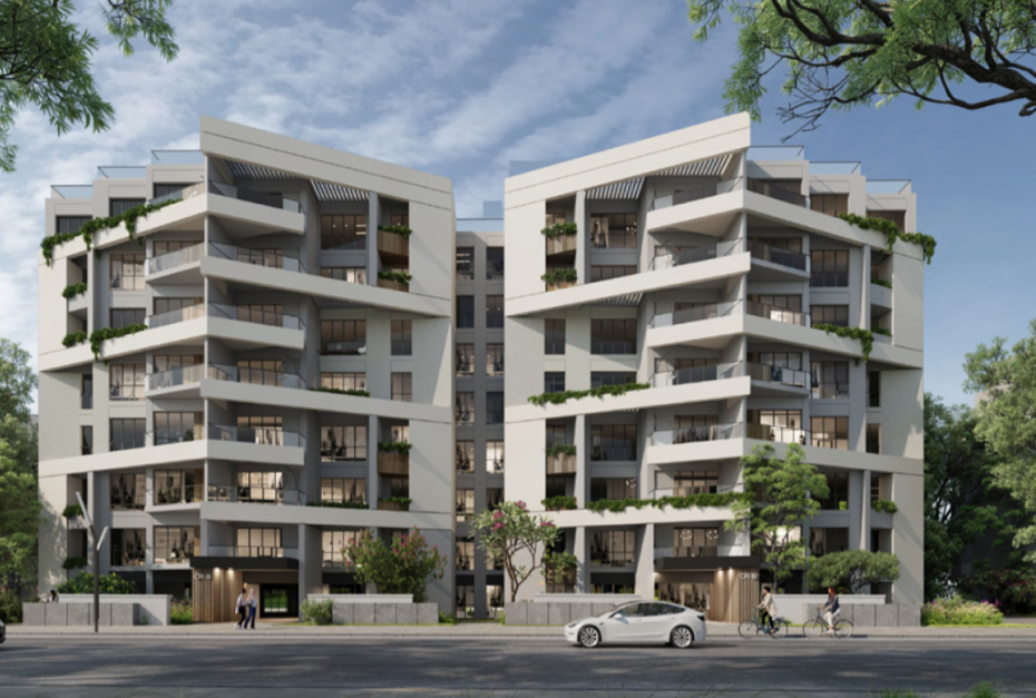 2-Bedroom Apartment