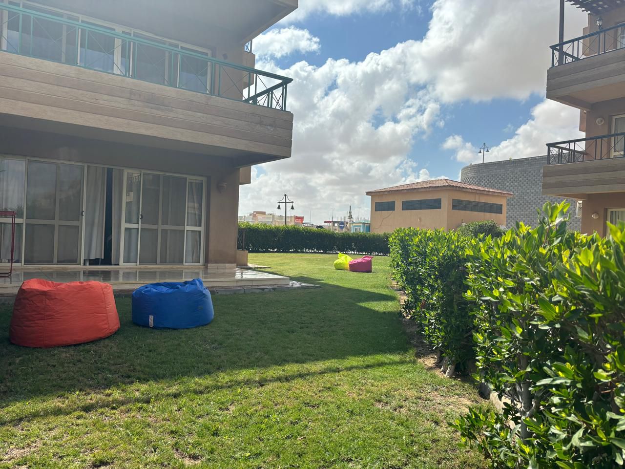 3-Bedroom Chalet