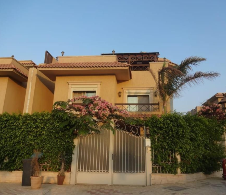 5-Bedroom Villa