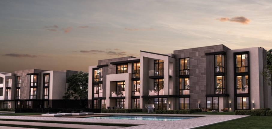 4-Bedroom Twin House