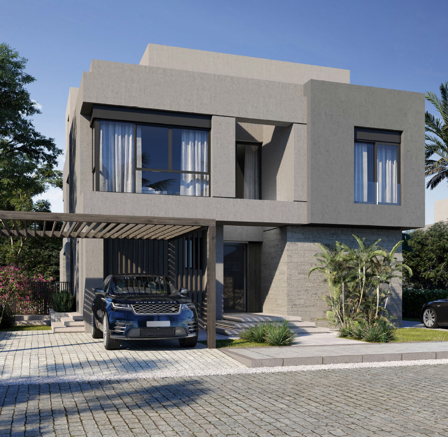 5-Bedroom Villa