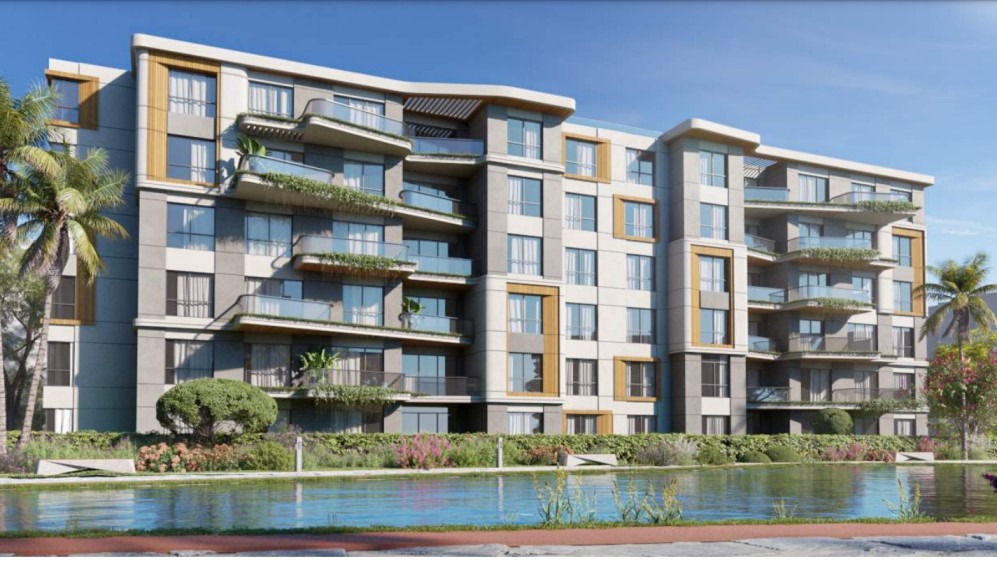 2-Bedroom Apartment