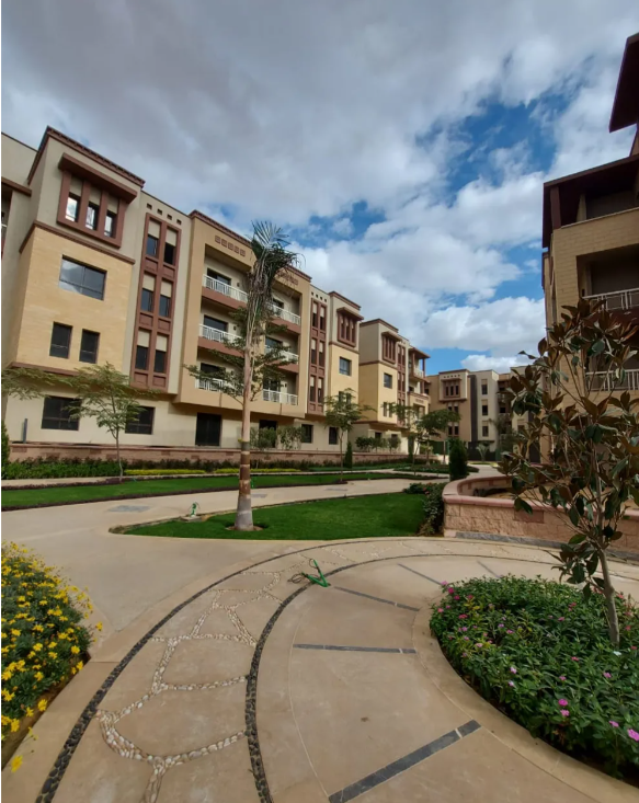 3-Bedroom Apartment