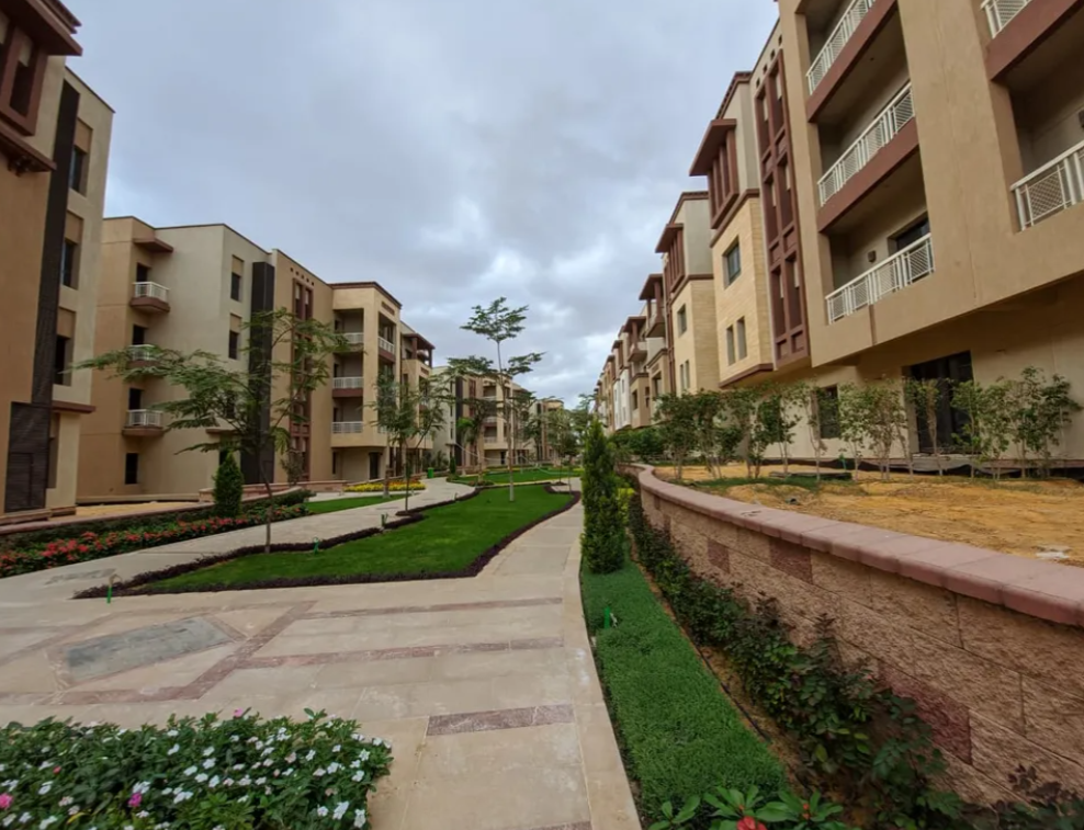 3-Bedroom Apartment
