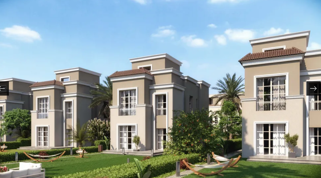 5-Bedroom Town House