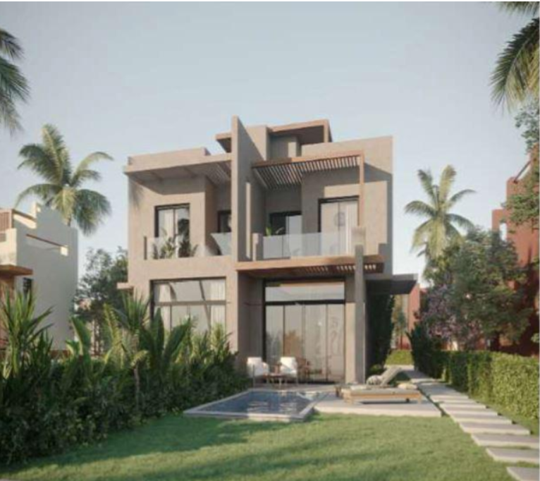 3-Bedroom Twin House