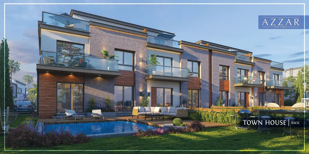 4-Bedroom Town House