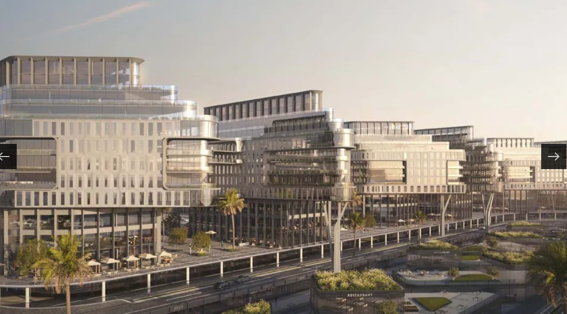 مكتب في ذا ارك — RE-17649