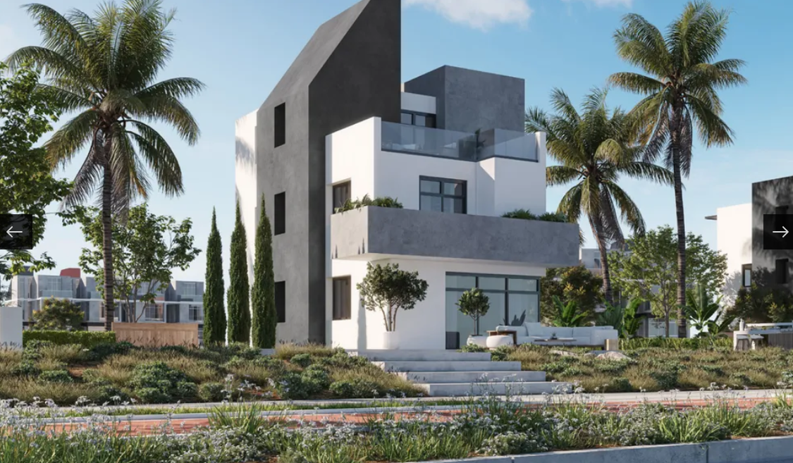 4-Bedroom Twin House