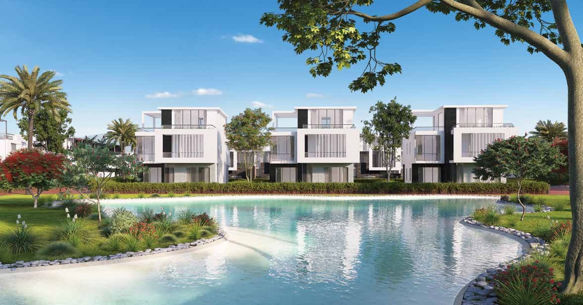 3-Bedroom Town House