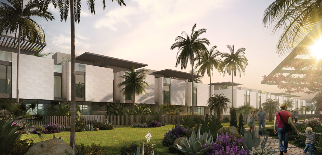 4-Bedroom Town House