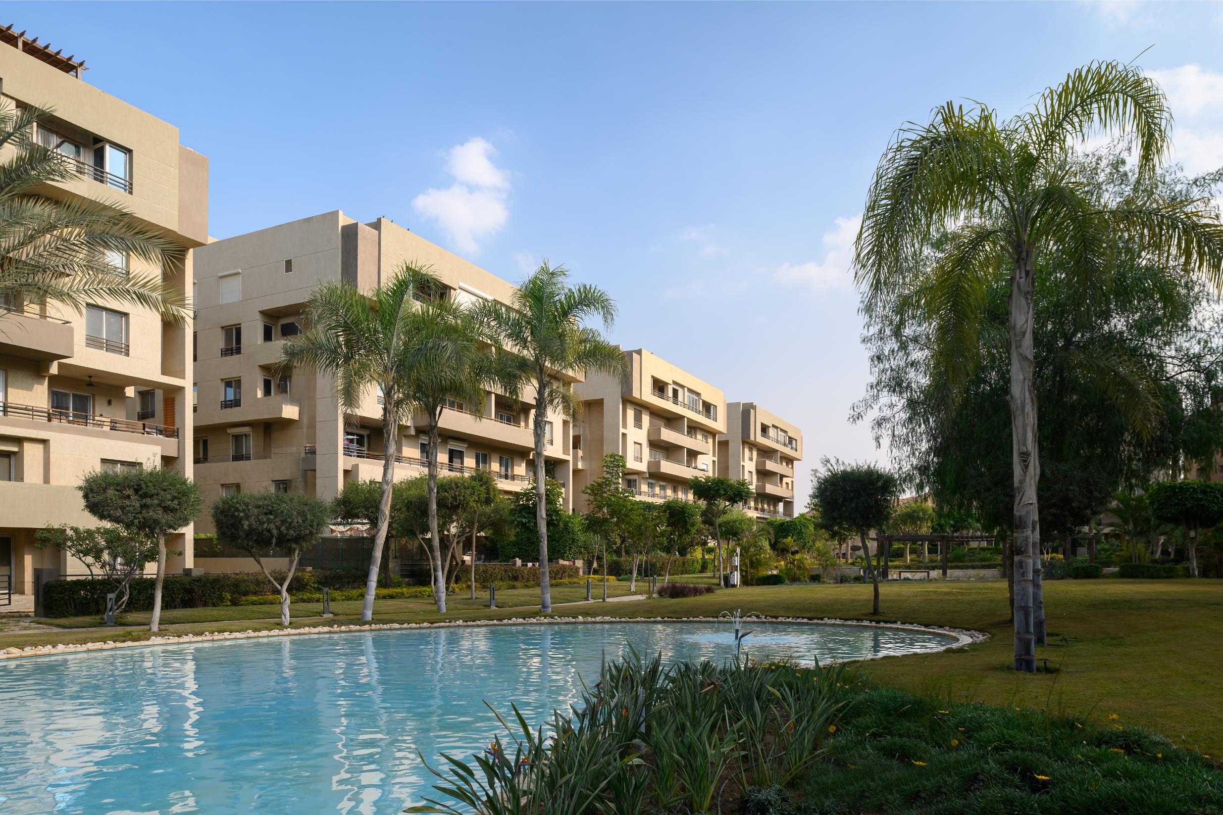 3-Bedroom Apartment