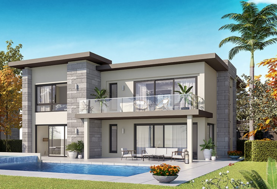 3-Bedroom Apartment