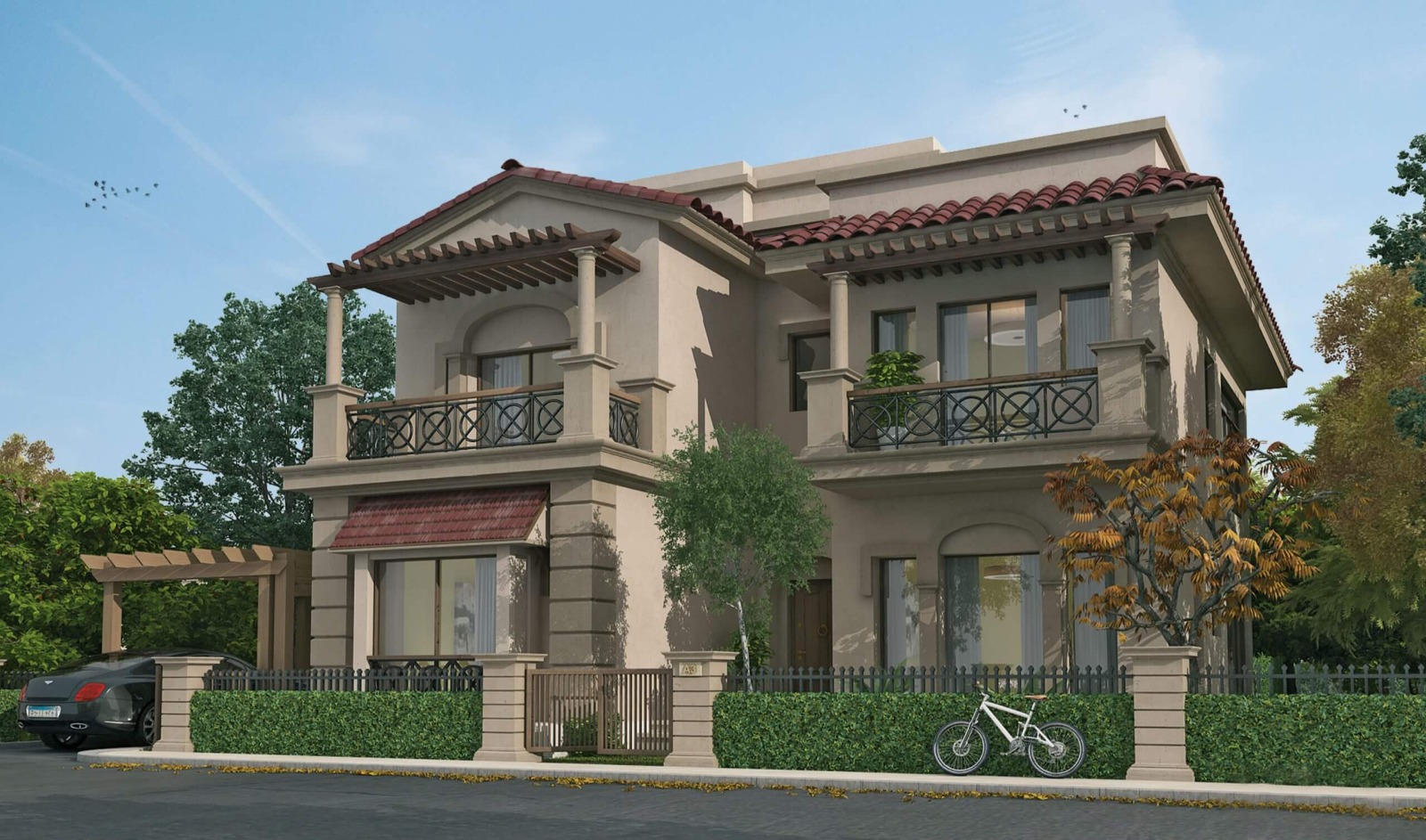 3-Bedroom Villa