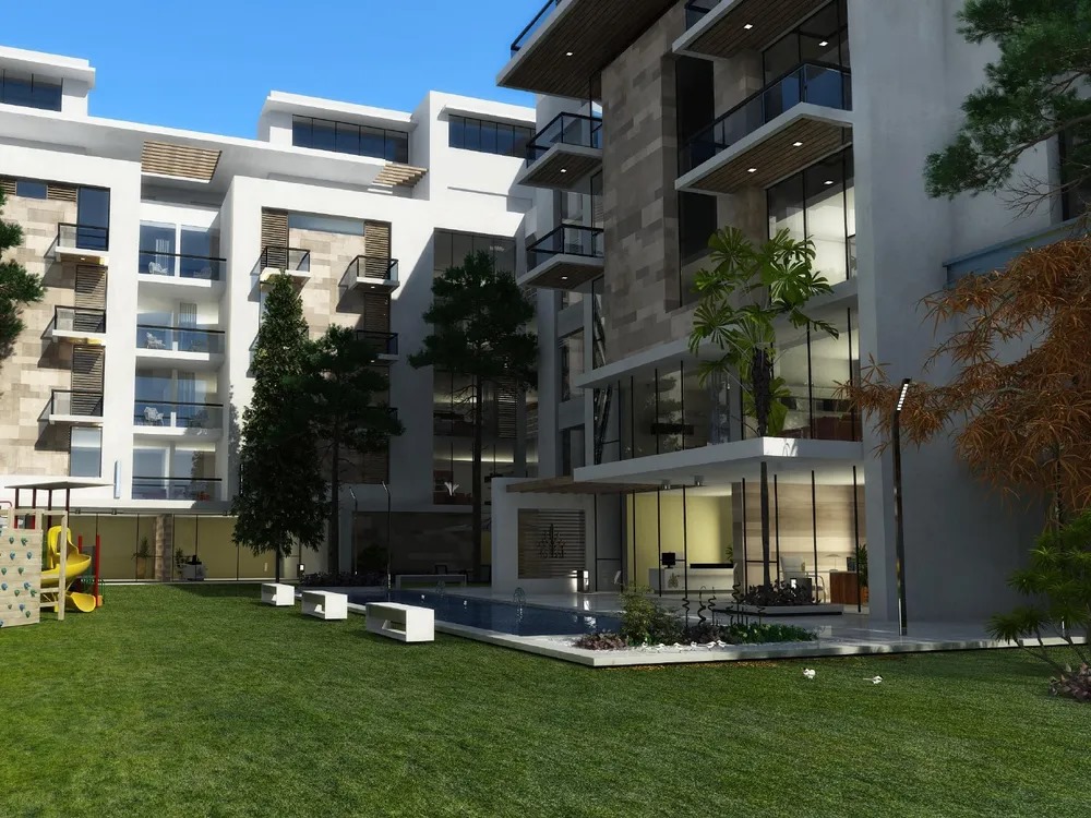 3-Bedroom Duplex
