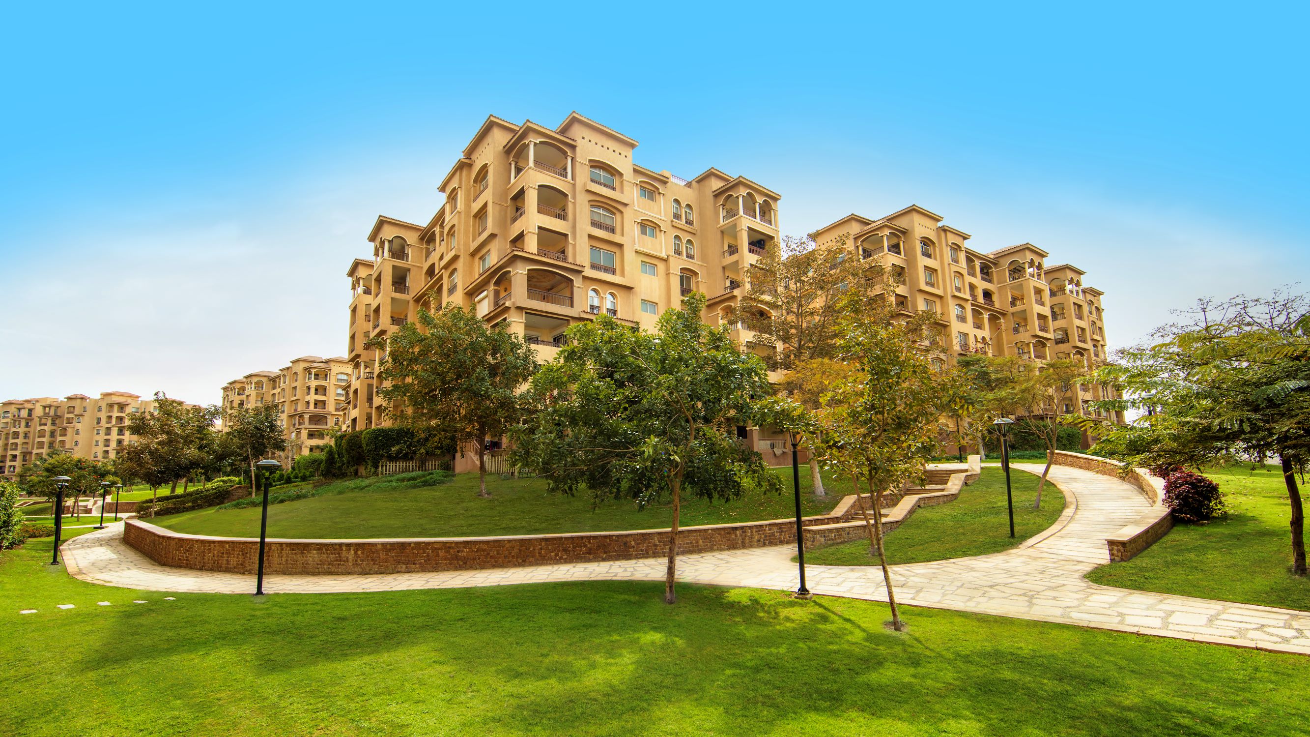 3-Bedroom Apartment