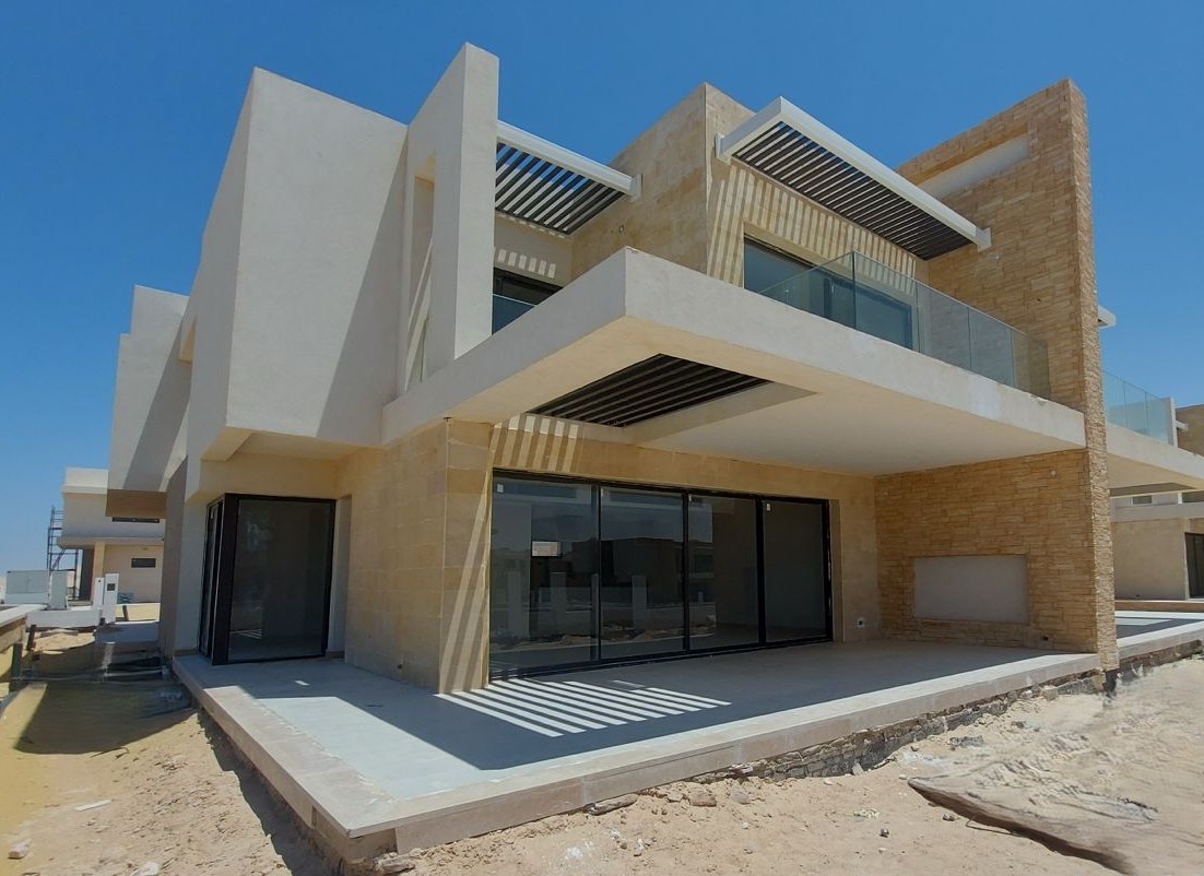 4-Bedroom Twin House