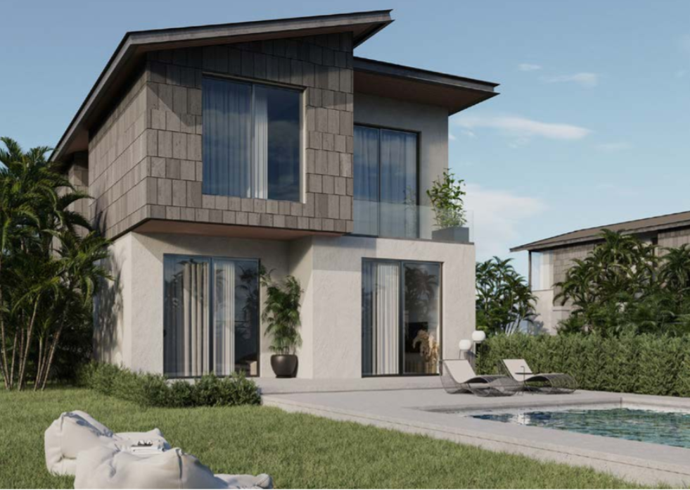 3-Bedroom Villa