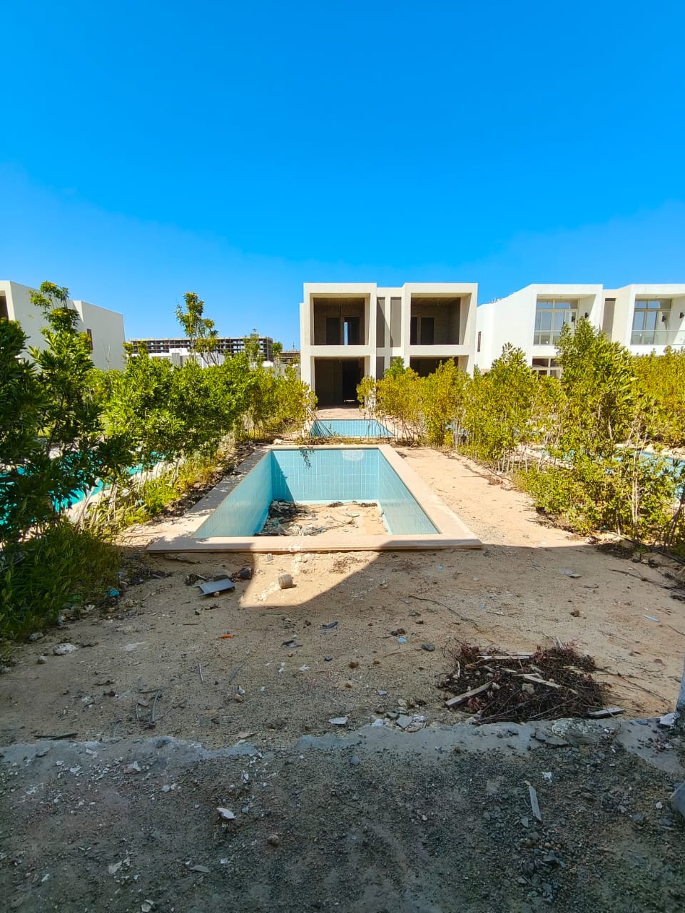 3-Bedroom Twin House