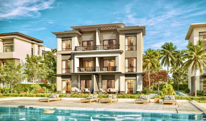 2-Bedroom Chalet