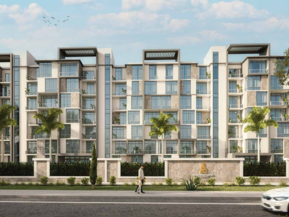 2-Bedroom Apartment