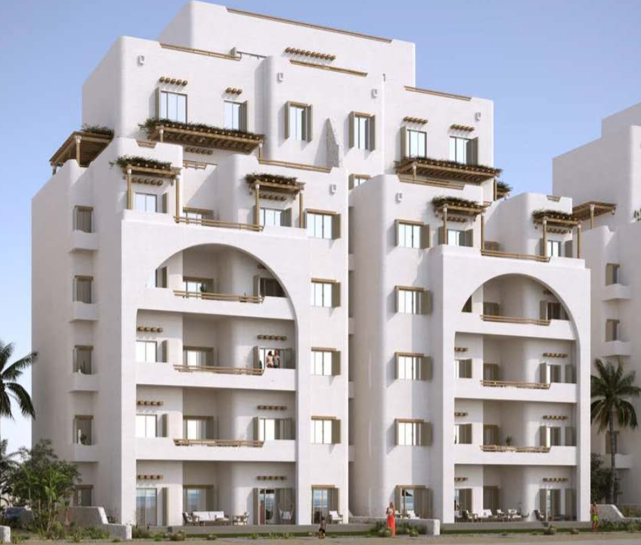 2-Bedroom Apartment
