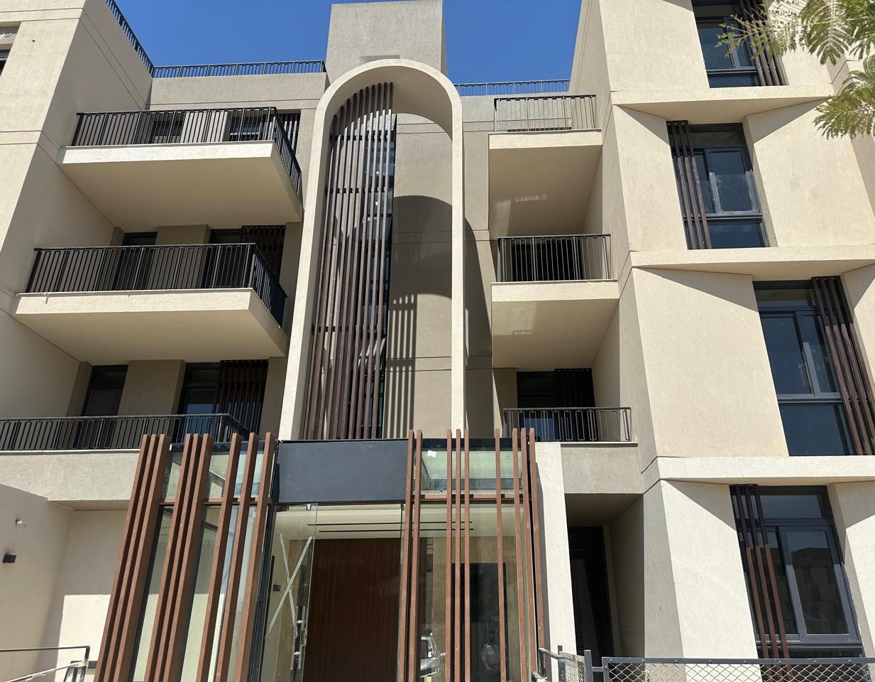 2-Bedroom Apartment