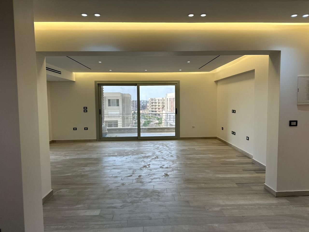 3-Bedroom Apartment