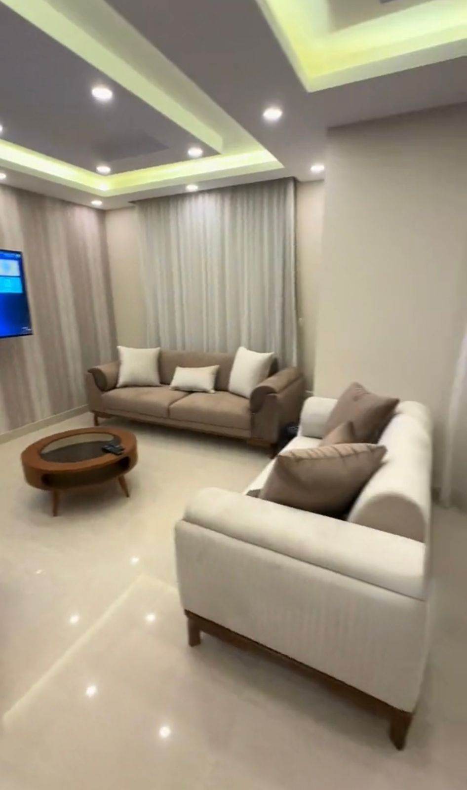 3-Bedroom Duplex