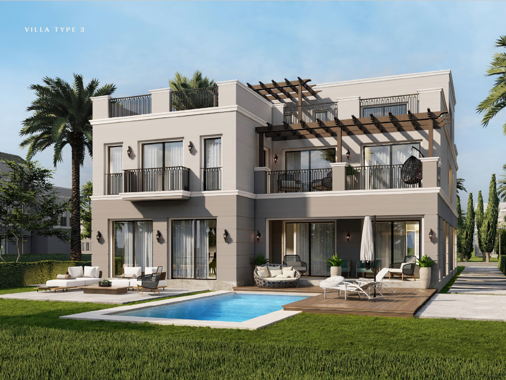 3-Bedroom Villa