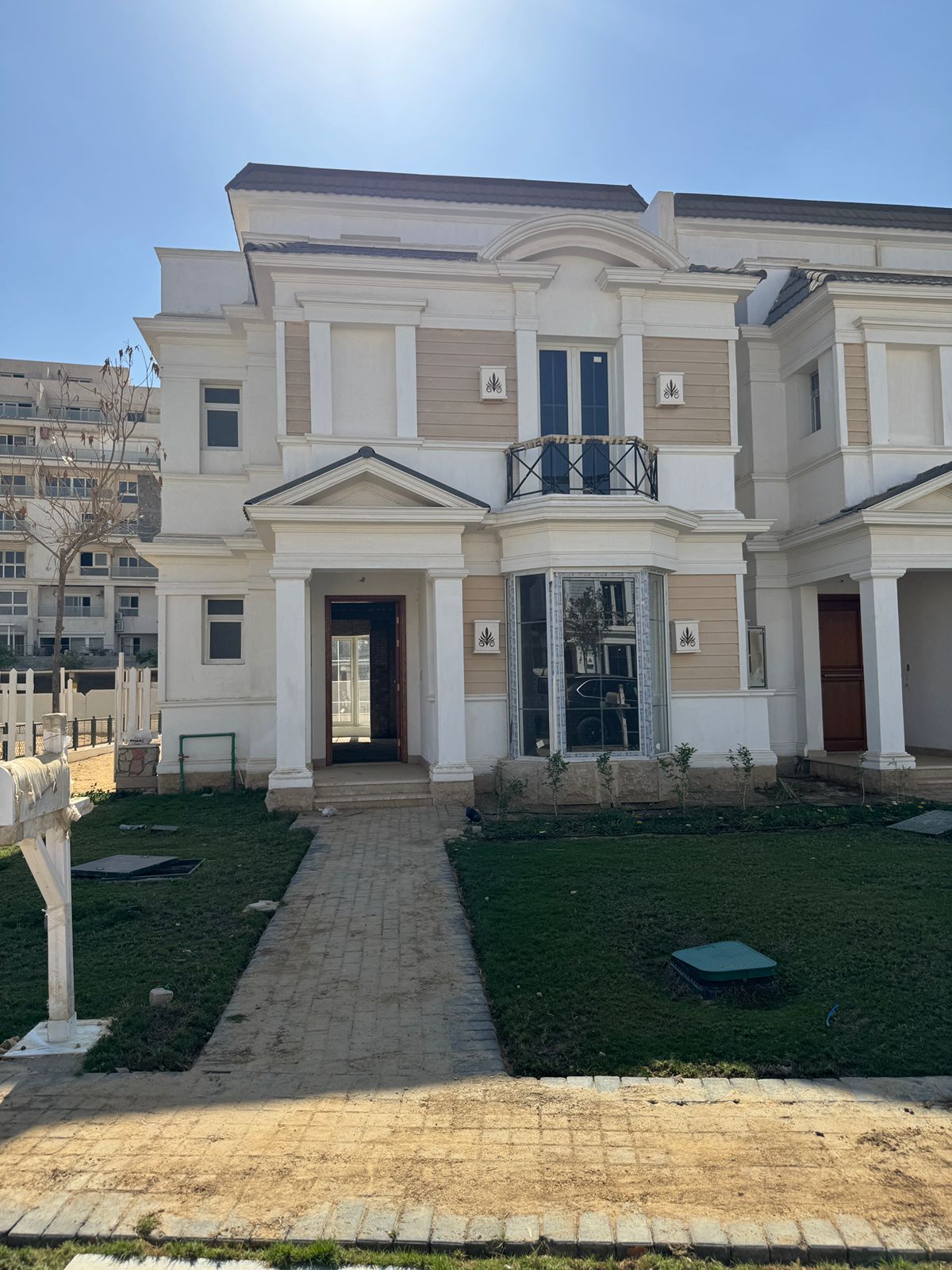 3-Bedroom Town House