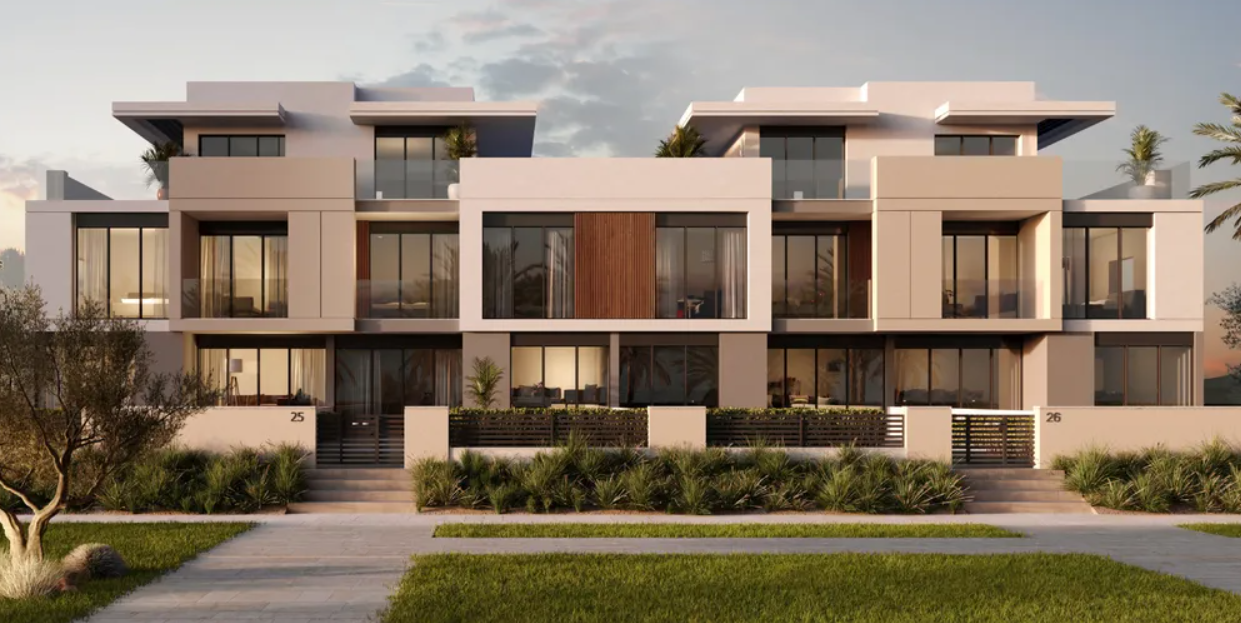 3-Bedroom Apartment