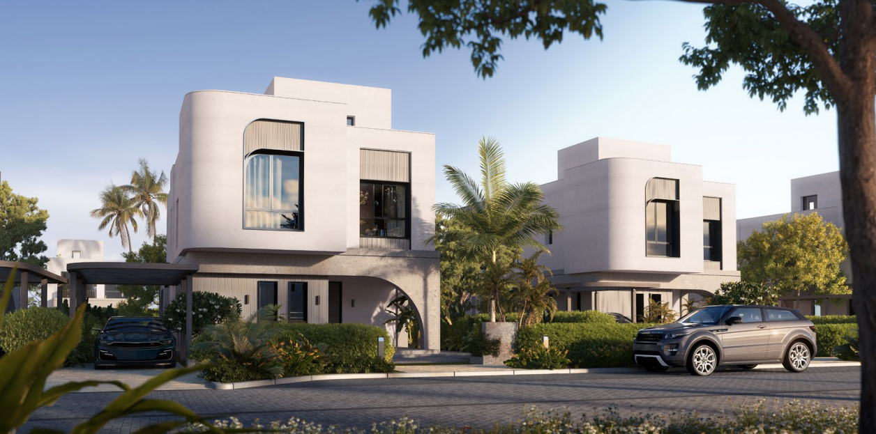 Villa, 4 BR in O West Orascom