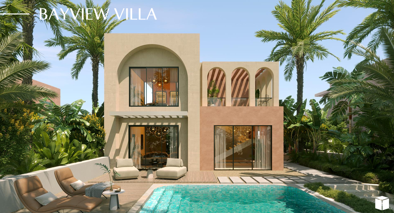 3-Bedroom Villa
