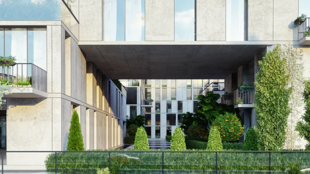 1-Bedroom Apartment