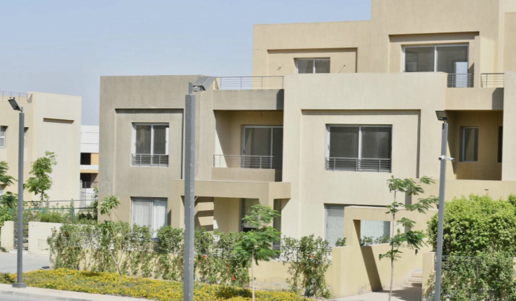 4-Bedroom Town House