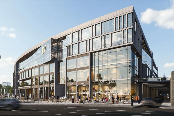 IV Business Park