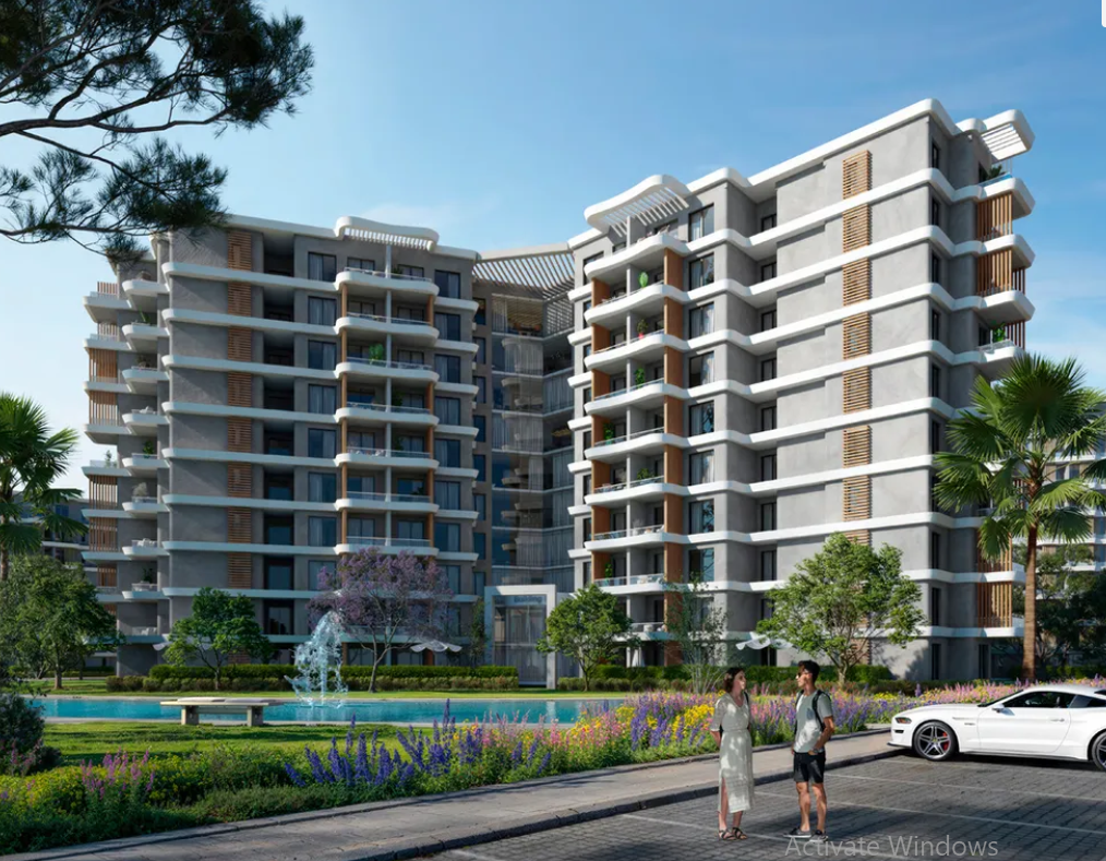 3-Bedroom Apartment