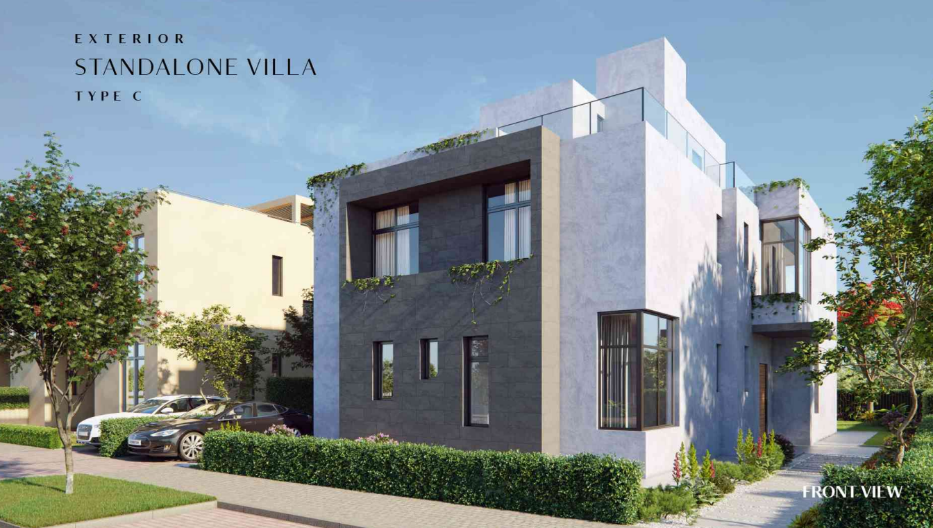 4-Bedroom Villa